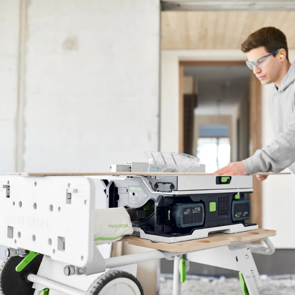 Festool, Cordless Table Saw CSC SYS 50 EB-Basic, 576821