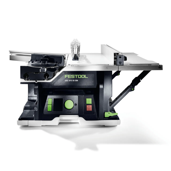 Festool, Cordless Table Saw CSC SYS 50 EB-Basic, 576821