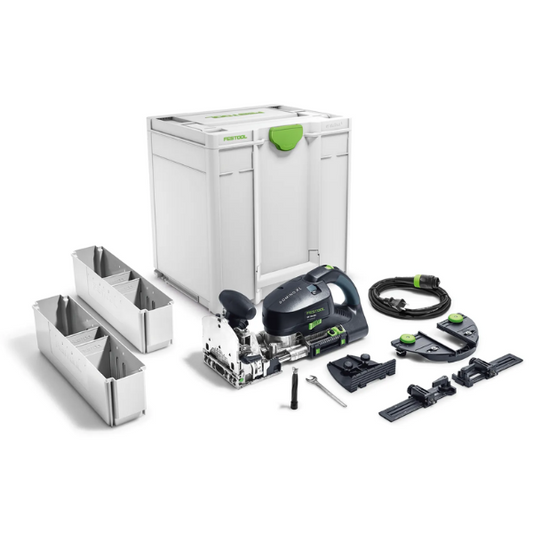 Festool, DOMINO Joiner DF 700 EQ-Set US DOMINO XL, 576431
