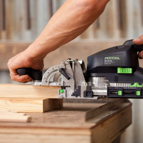 Festool, DOMINO Joiner DF 700 EQ-Set US DOMINO XL, 576431