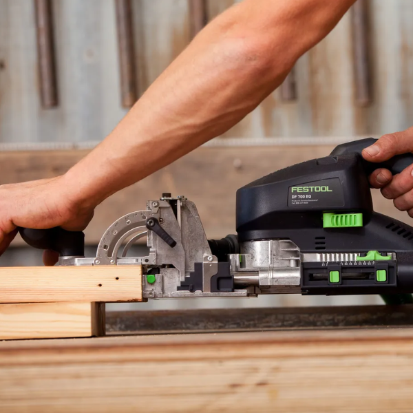 Festool, DOMINO Joiner DF 700 EQ-Set US DOMINO XL, 576431