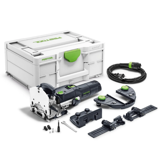 Festool, DOMINO Joiner DF 500 Q-Set DOMINO, 576423