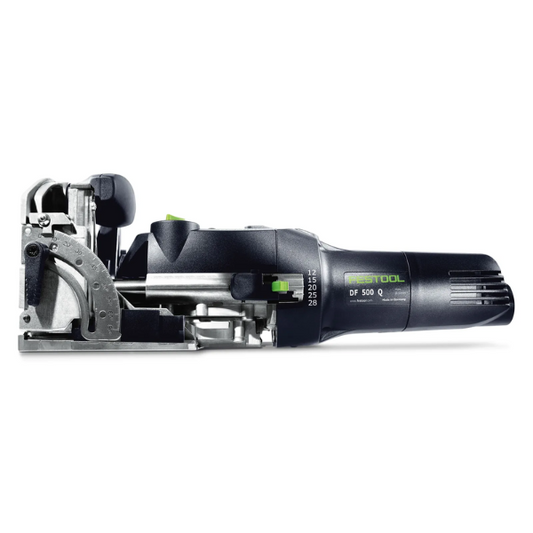 Festool, DOMINO Joiner DF 500 Q-Set DOMINO, 576423