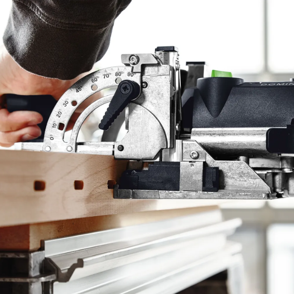 Festool, DOMINO Joiner DF 500 Q-Set DOMINO, 576423
