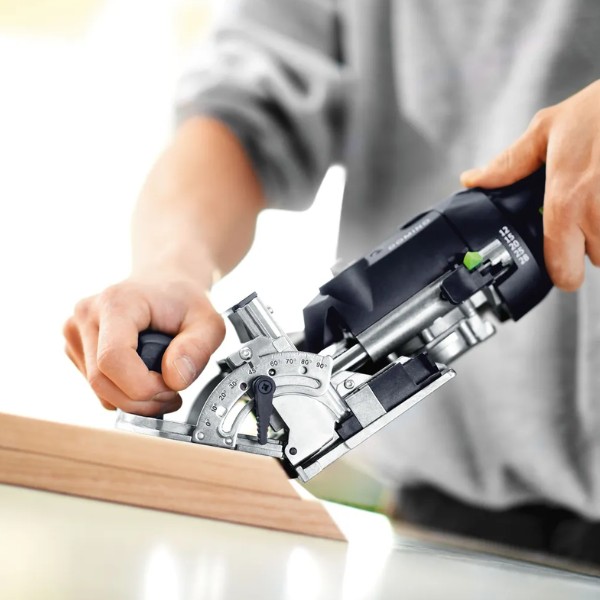 Festool, DOMINO Joiner DF 500 Q-Set DOMINO, 576423