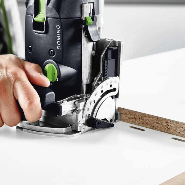 Festool, DOMINO Joiner DF 500 Q-Set DOMINO, 576423