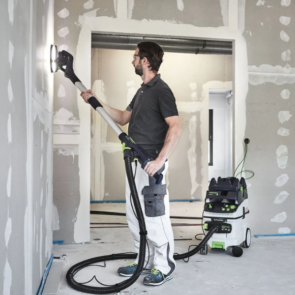 Festool, Drywall Sander LHS 2 225 EQI-Plus PLANEX, The Perfectionist, 575994