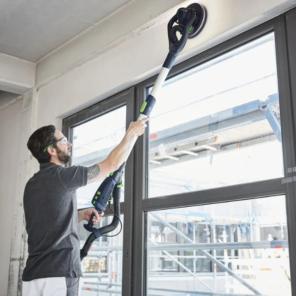 Festool, Drywall Sander LHS 2 225 EQI-Plus PLANEX, The Perfectionist, 575994