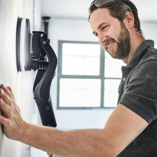 Festool, Drywall Sander LHS 2 225 EQI-Plus PLANEX, The Perfectionist, 575994