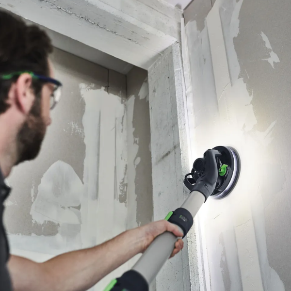 Festool, Drywall Sander LHS 2 225 EQI-Plus PLANEX, The Perfectionist, 575994