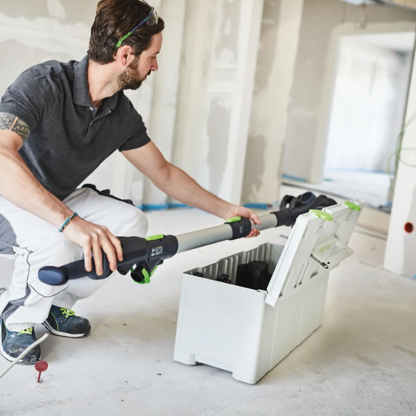 Festool, Drywall Sander LHS 2 225 EQI-Plus PLANEX, The Perfectionist, 575994
