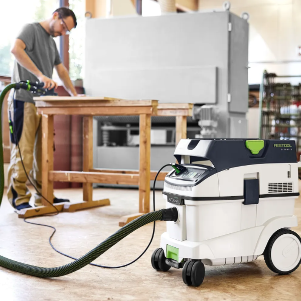 Festool, Dust Extractor CT 36 EI AC HEPA CLEANTEC, The Drywall Pro, 577874