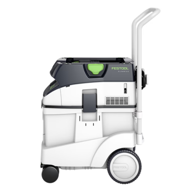 Festool, Dust Extractor CT 48 EI AC HEPA CLEANTEC, The Heavy-Duty Pro, 577876