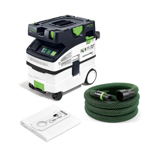 Festool, Dust Extractor CT MIDI I HEPA, The Compact Pro, 574837