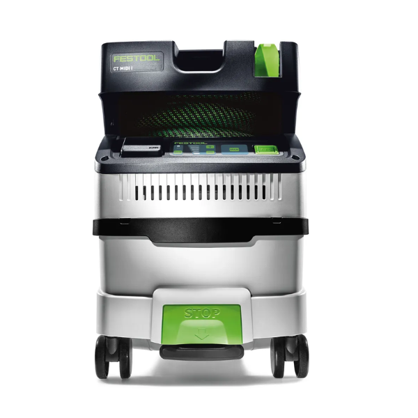 Festool, Dust Extractor CT MIDI I HEPA, The Compact Pro, 574837