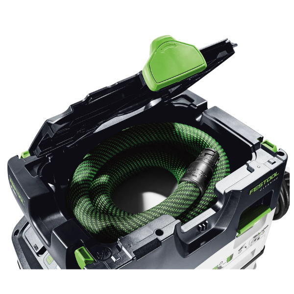 Festool, Dust Extractor CT MIDI I HEPA, The Compact Pro, 574837