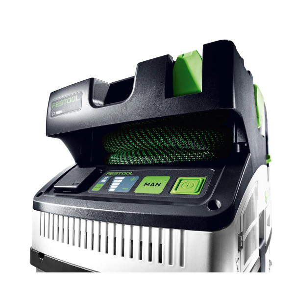 Festool, Dust Extractor CT MIDI I HEPA, The Compact Pro, 574837