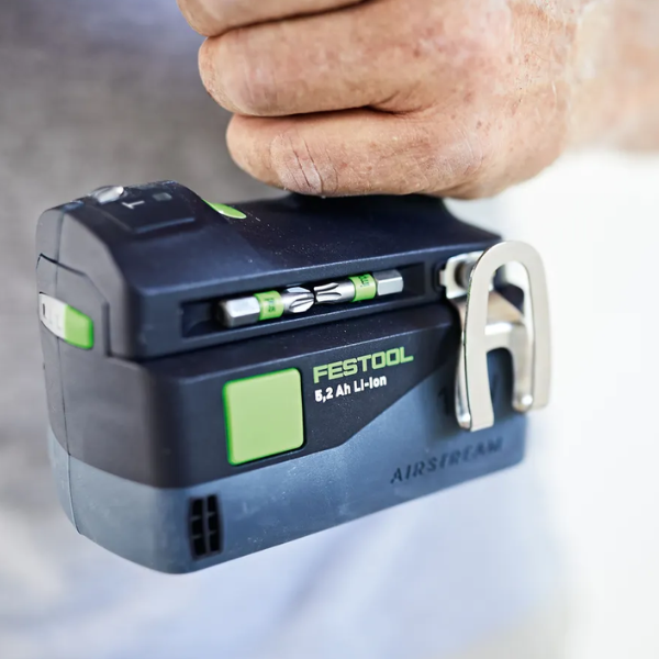 Festool, Impact Driver and Drill set TID 18 HPC I-Set TPC 18/4, 577616