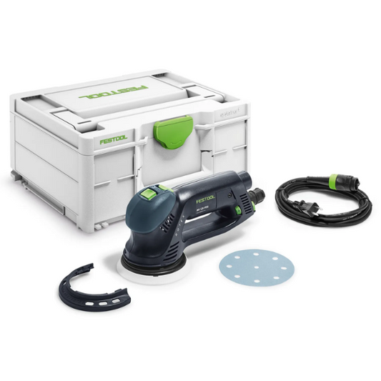 Festool, Multi-Mode Sander RO 125 FEQ-Plus ROTEX, 576032