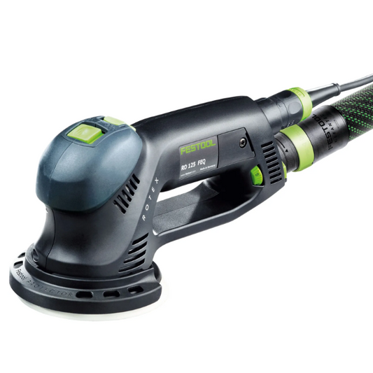 Festool, Multi-Mode Sander RO 125 FEQ-Plus ROTEX, 576032