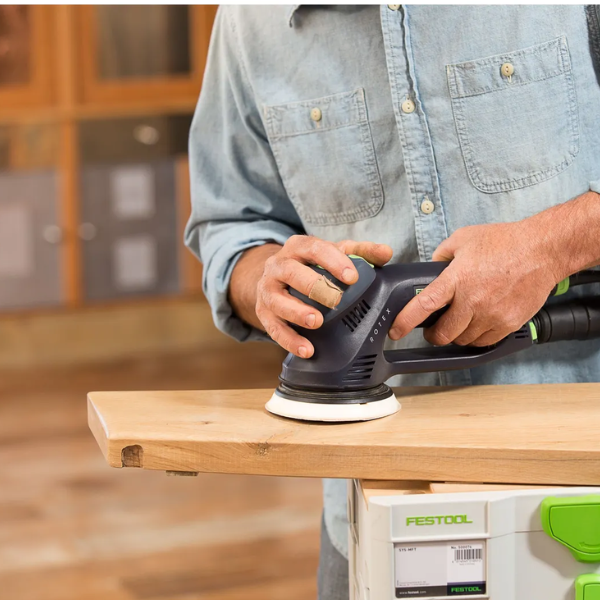 Festool, Multi-Mode Sander RO 125 FEQ-Plus ROTEX, 576032