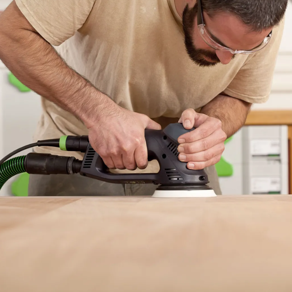 Festool, Multi-Mode Sander RO 125 FEQ-Plus ROTEX, 576032