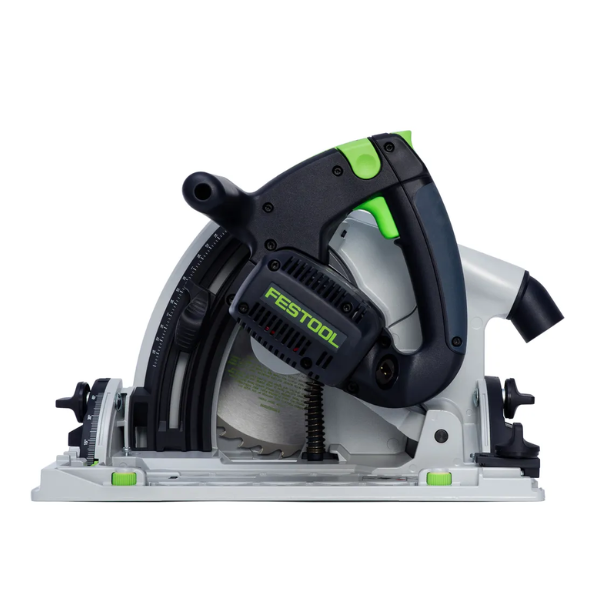Festool Track Saw, TS 75 EQ-F-Plus, The Powerhouse, 576118