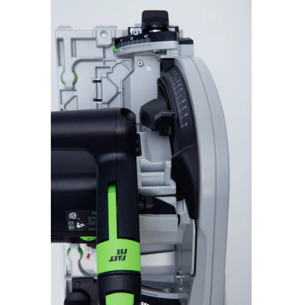 Festool Track Saw, TS 75 EQ-F-Plus, The Powerhouse, 576118