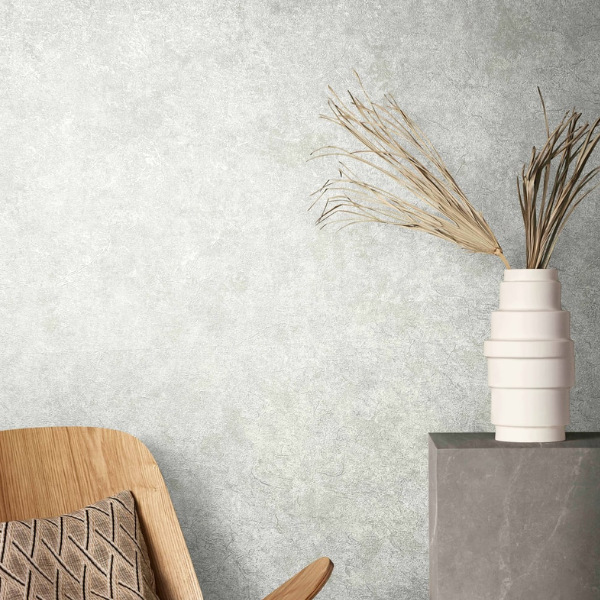 Limewash Wallpaper Galerie Home Air 95021 (Warm Beige)