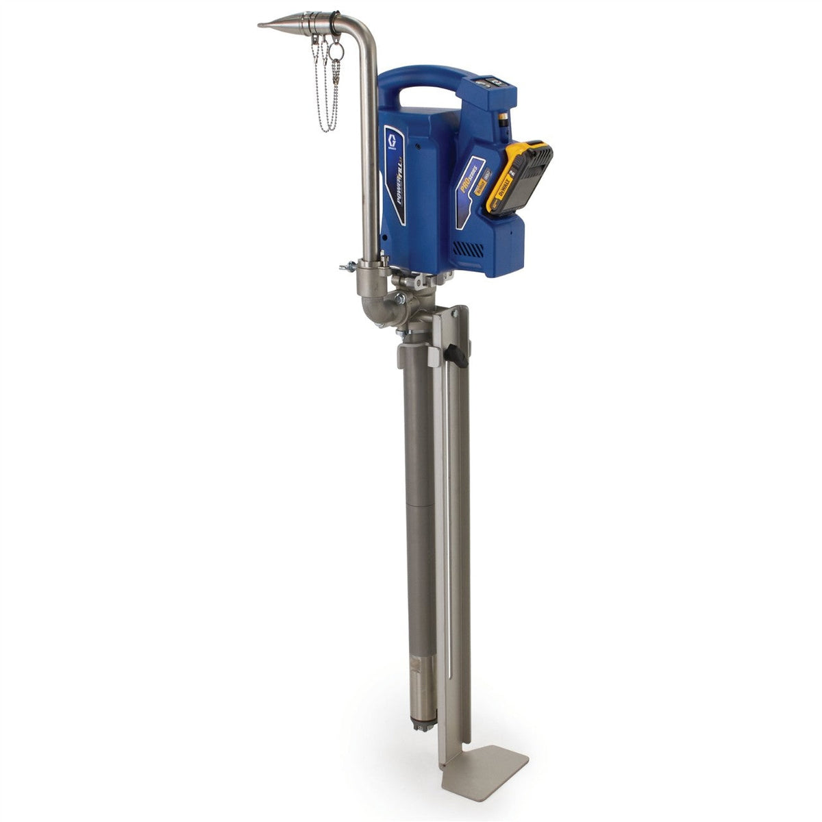 Graco PowerFill 3.5 XL Pro Series Cordless Loading Pump - 26B419