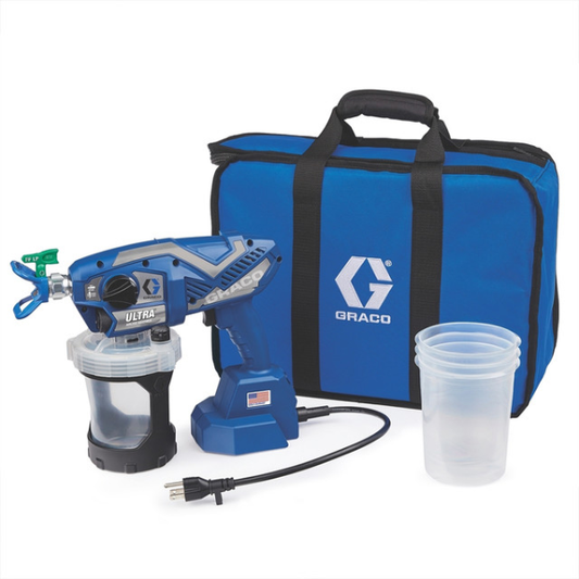 Graco Ultra Corded Handheld Airless Sprayer 17M359