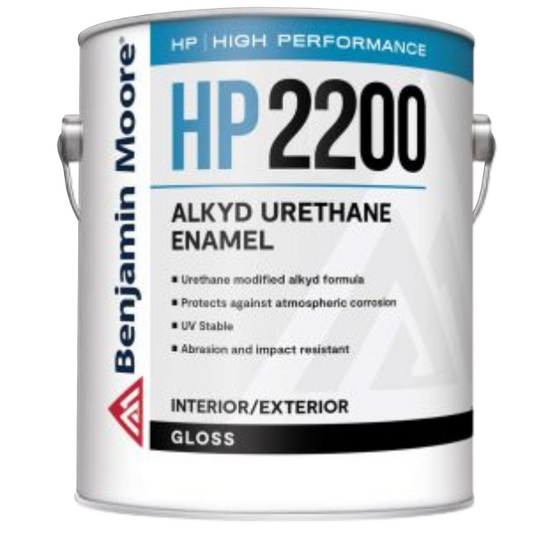Alkyd Urethane Enamel Gloss Gloss, HP2200