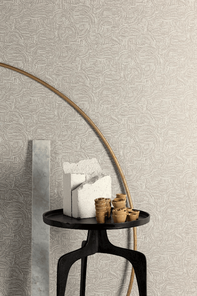 Wallpaper Hymen - Khrôma by Masureel Wallpaper Collection Agathe