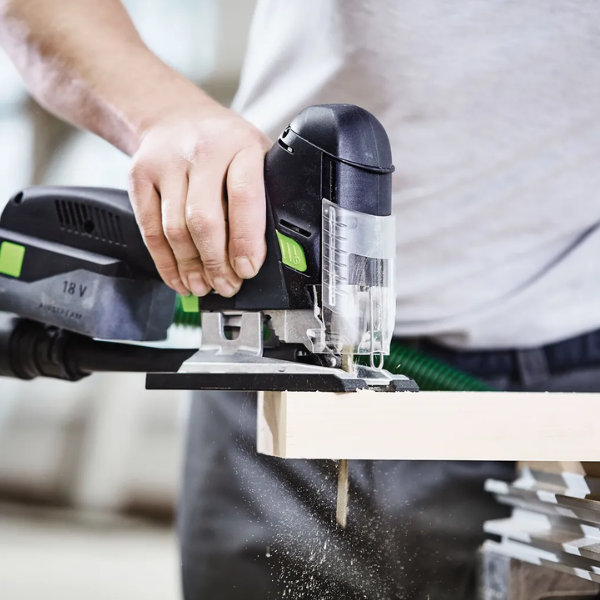 Festool Jigsaws, PSC 420 EB-Basic, Cordless Jigsaw CARVEX, 576522