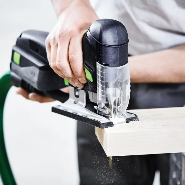 Festool, PSC 420 HPC 4,0 EBI-Plus CARVEX, Cordless Jigsaw with Batteries and Charger, 576527