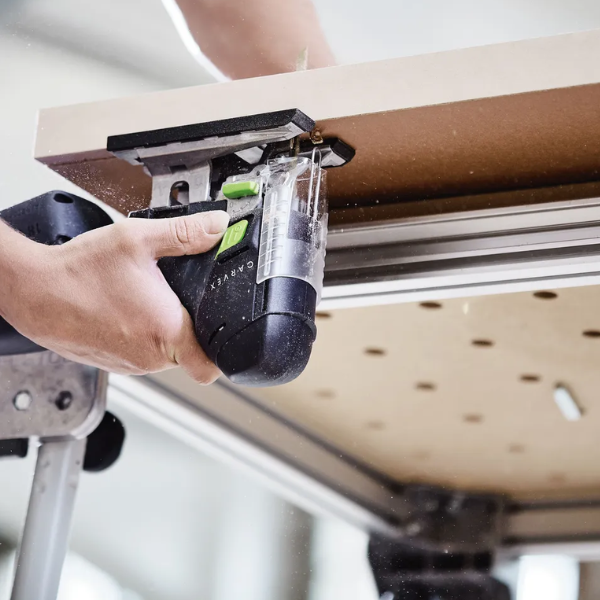 Festool, PSC 420 HPC 4,0 EBI-Plus CARVEX, Cordless Jigsaw with Batteries and Charger, 576527