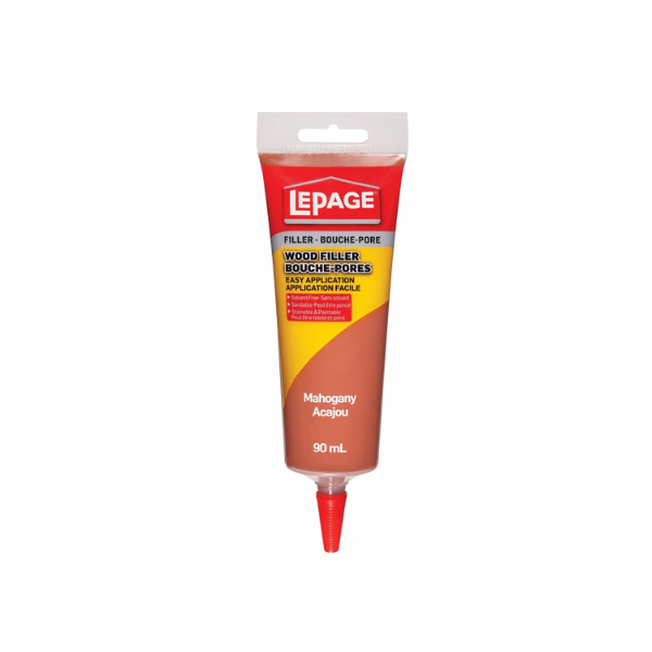 LePage Tinted Wood Filler
