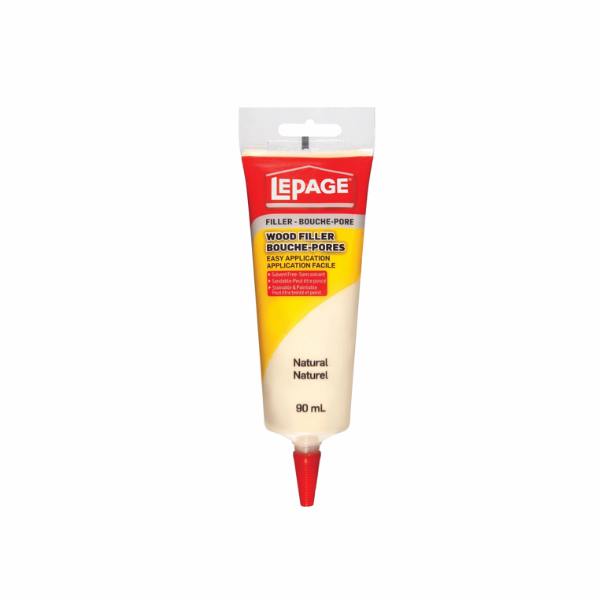 LePage Tinted Wood Filler