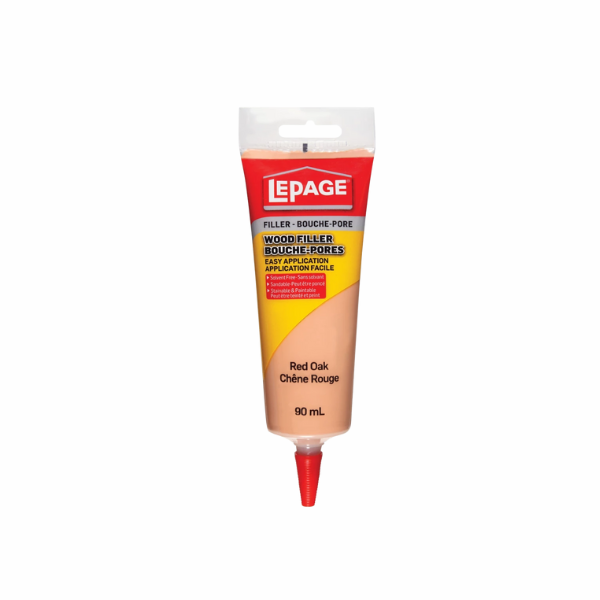 LePage Tinted Wood Filler