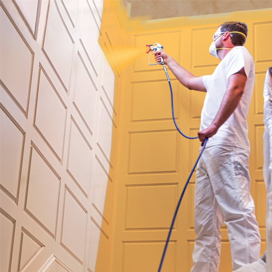 Magnum ProX19 Electric TrueAirless Sprayer, Stand, 17G179