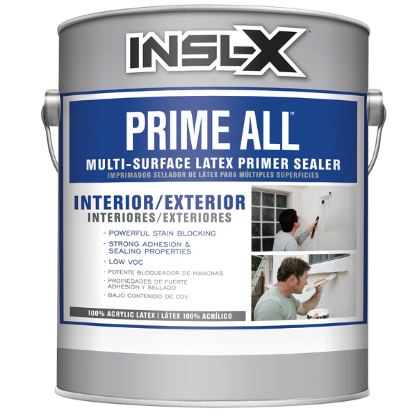 Prime All™ Multi-Surface Latex Primer Sealer AP-1000