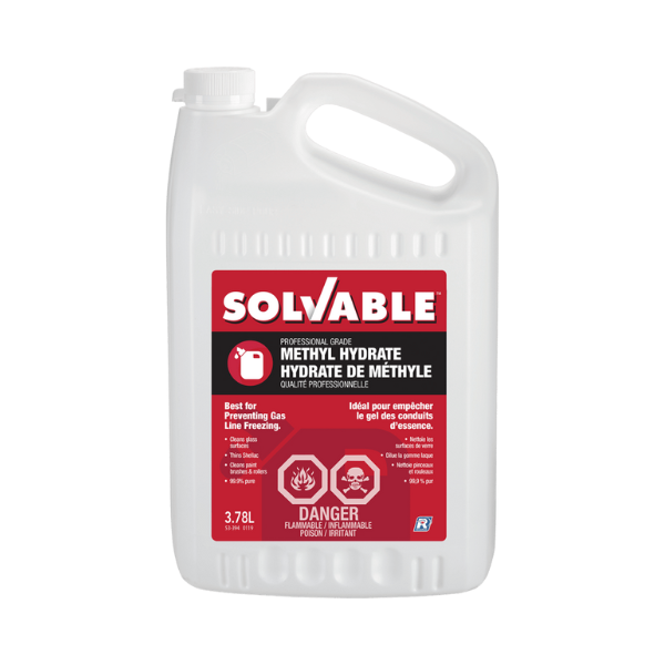 Solvable Pro Methyl Hydrate