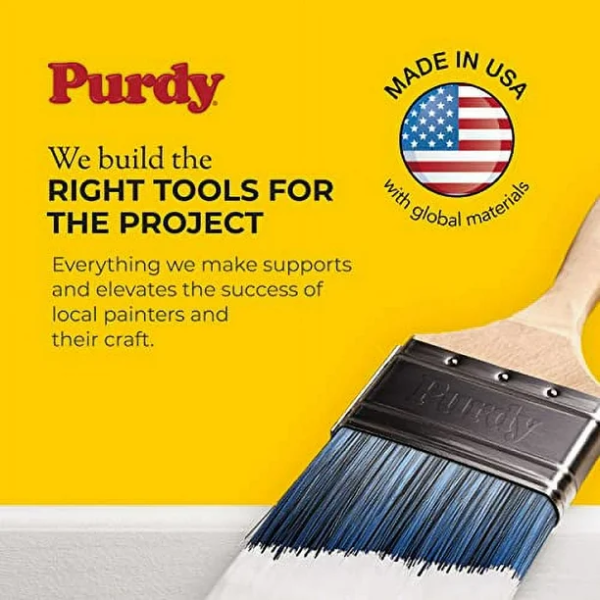 Purdy XL Paintbrushes