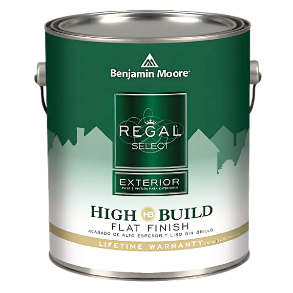 REGAL Select Exterior High Build, Flat K400