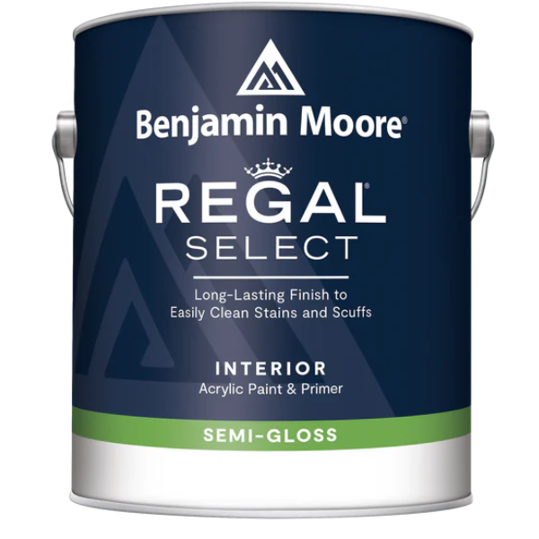 REGAL Select Waterborne Interior Paint - Semi-Gloss F551