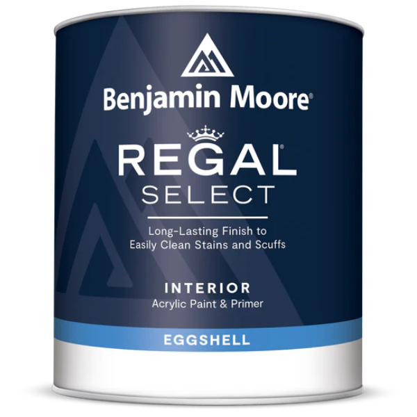 REGAL Select Waterborne Interior Paint - Eggshell F549