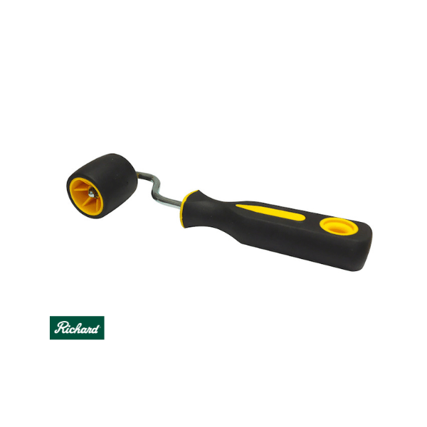 Richard Rubber Wallpaper Roller, Seam Roller , 1 3/4-in