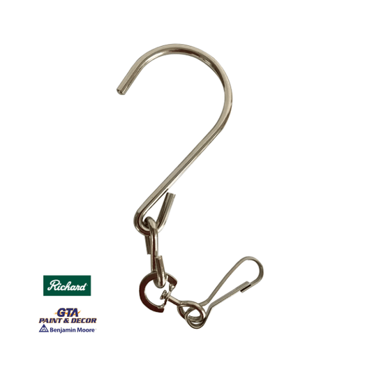 Richard Swivel Pot Hook