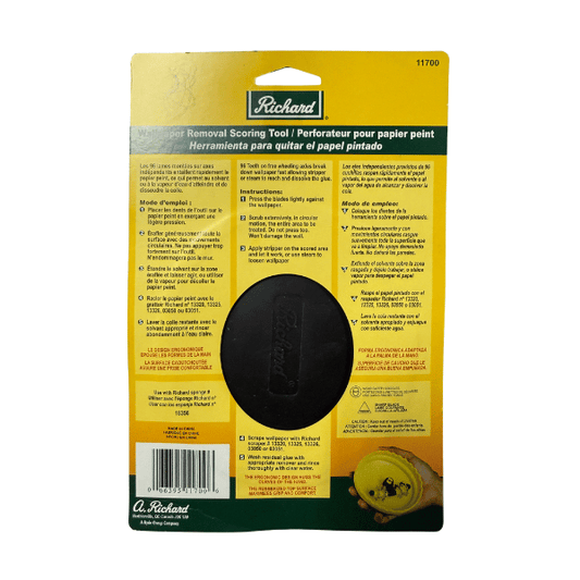 Richard Wallpaper Removal Tool