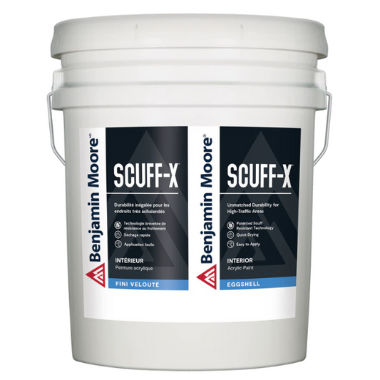 SCUFF-X® - Eggshell F485